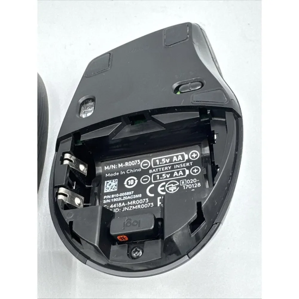 Logitech m705 marathon